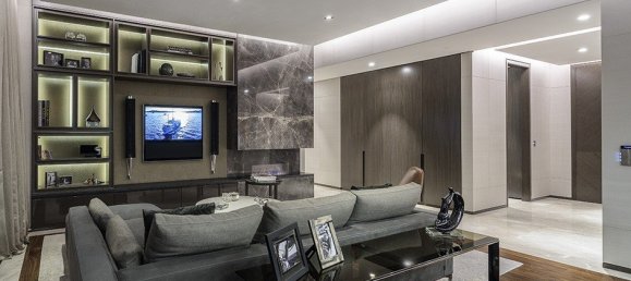 Apartamento 2+1 em Istanbul, Turkey N.º 7887 8