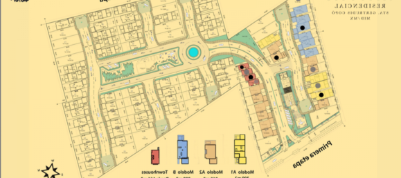 Casa T3 em Merida, Mexico N.º 63881 2