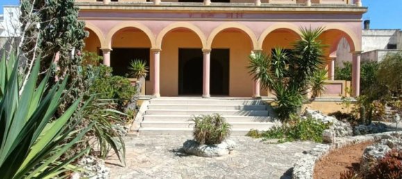 Villa de 11 dormitorios en Gagliano del Capo, Italy No. 358635 32