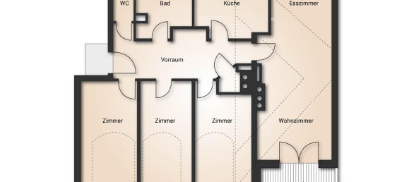 4-Zimmer Wohnung in Randegg, Austria, Nr. 128901 19