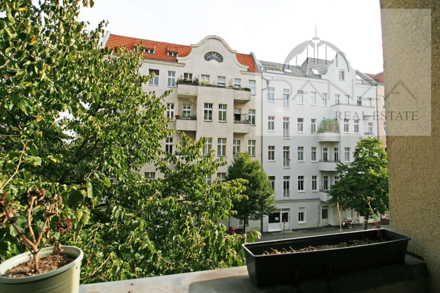 4 rooms Apartment in Wedding, Germany No. 293504