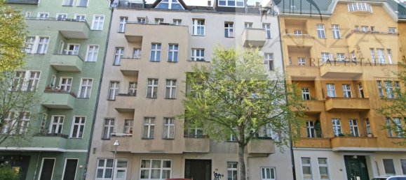 4 rooms Apartment in Wedding, Germany No. 293504 2