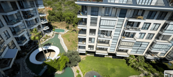 Wohnung 2+1 in Alanya, Turkey, Nr. 26649 15