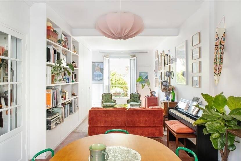 1 bedroom Apartment in Montreuil, France No. 143503