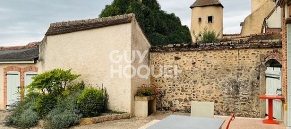 6 chambres Maison à Bourbon-Lancy, France No. 358934 14