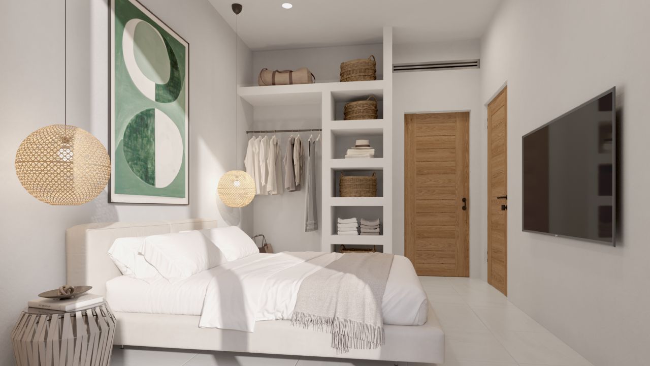 2 Schlafzimmer Villa in Phuket, Thailand, Nr. 32296