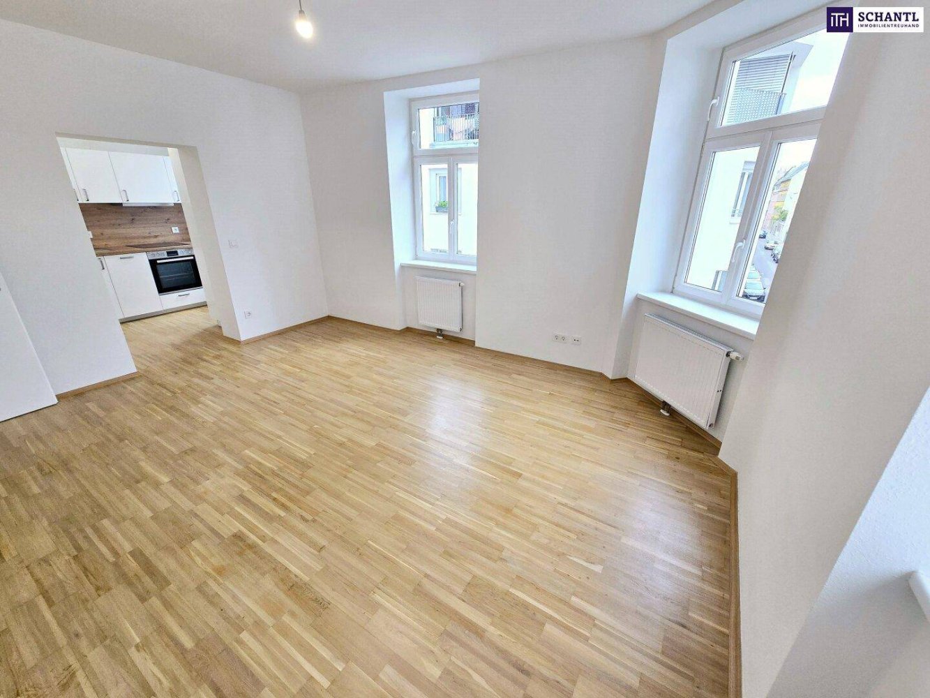 3 rooms Apartment in Hernals, Austria No. 134686