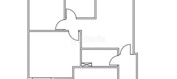 3 غرف نوم شقة في Getafe, Spain رقم 116962 19