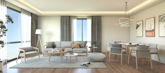 Apartment 3+1 in Istanbul, Turkey No. 25931 6