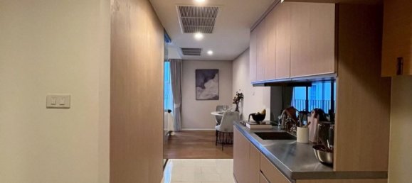 Apartamento em condomínio em Watthana, Thailand N.º 70603 5