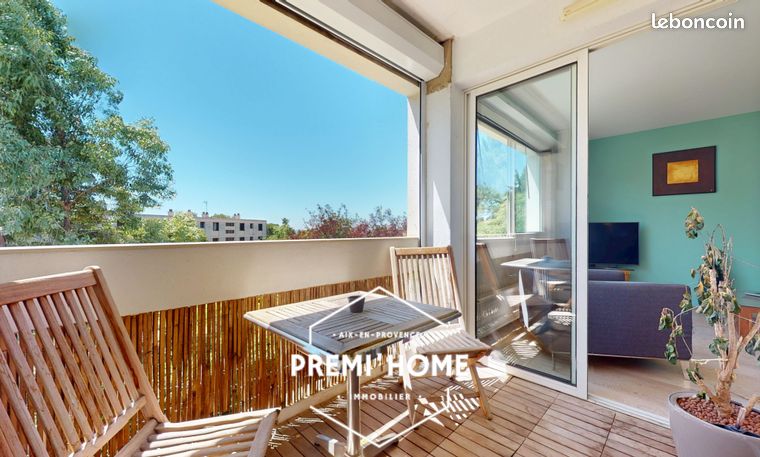 2 bedrooms Apartment in Aix-en-Provence, France No. 312196