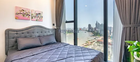 2 bedrooms Apartment in District 1, Vietnam No. 8088 2