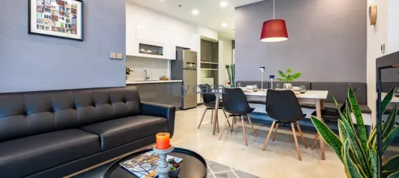2 bedrooms Apartment in District 1, Vietnam No. 8088 4