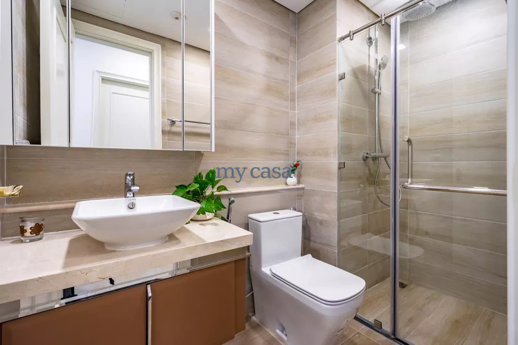 2 bedrooms Apartment in District 1, Vietnam No. 8088