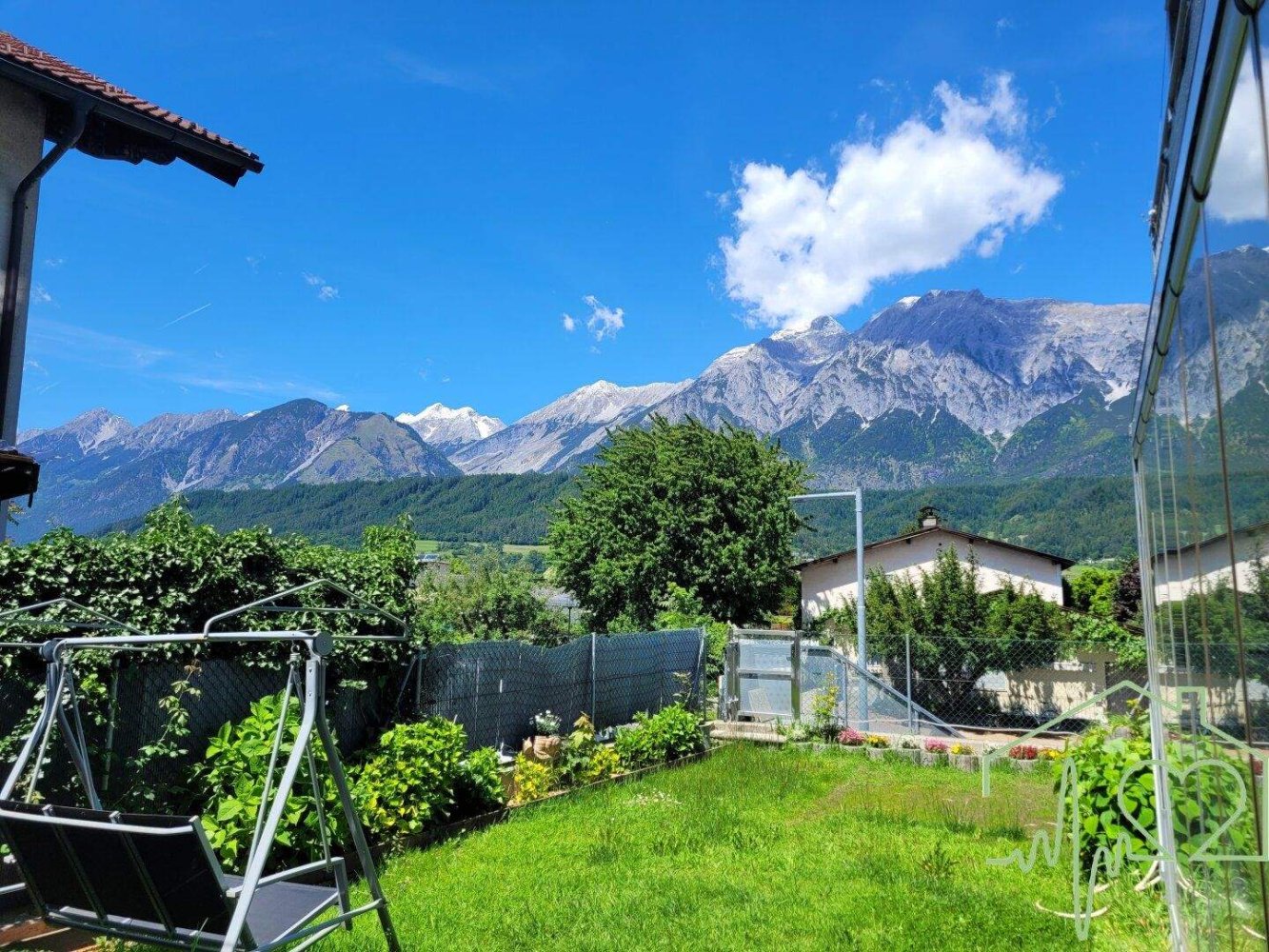 4 rooms Apartment in Volders, Austria No. 248959