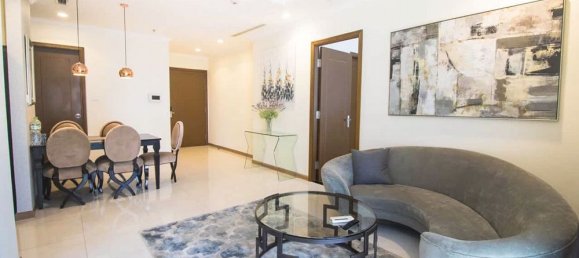3 bedrooms Apartment in Binh Thanh, Vietnam No. 17784 5