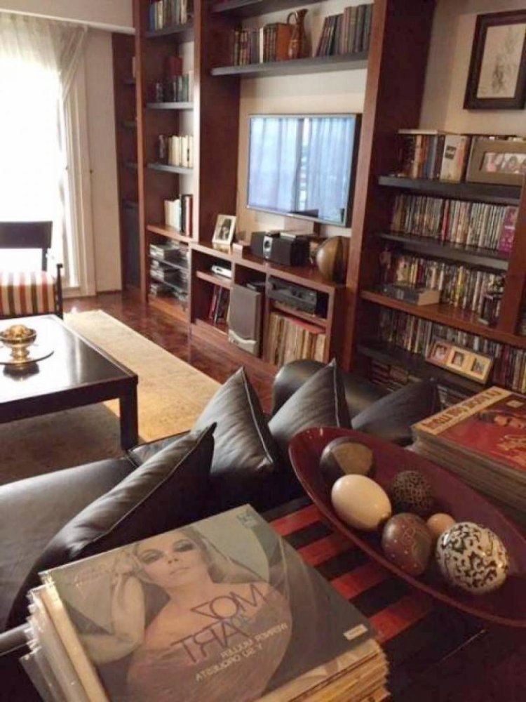 Квартира с 4 спальнями в Буэнос-Айрес, Аргентина № 94230