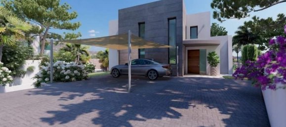 4 bedrooms Villa in Moraira, Spain No. 284998 6