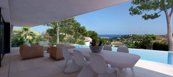4 bedrooms Villa in Moraira, Spain No. 284998 4