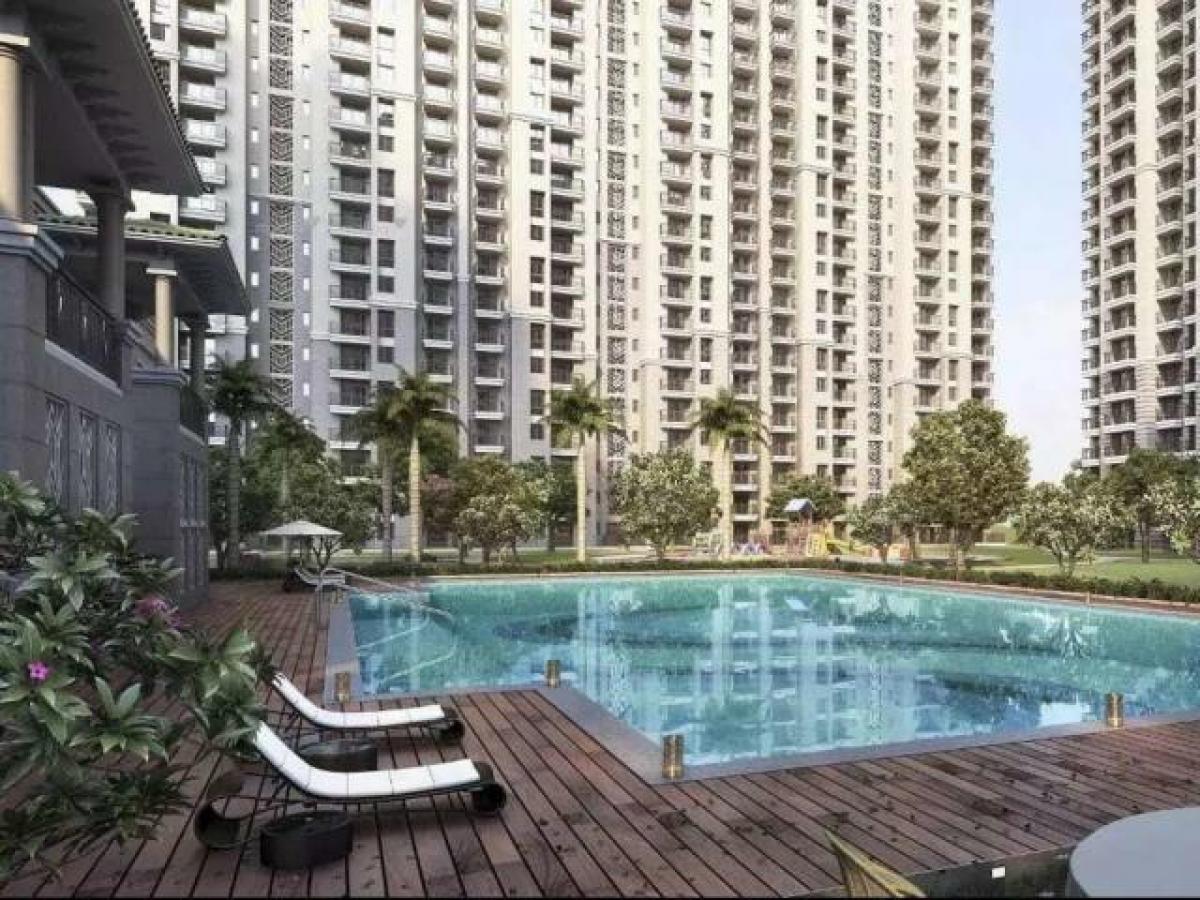 3 bedrooms House in Noida, India No. 67053