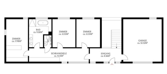 Casa de 5 dormitorios en Senftenberg, Austria No. 159025 24