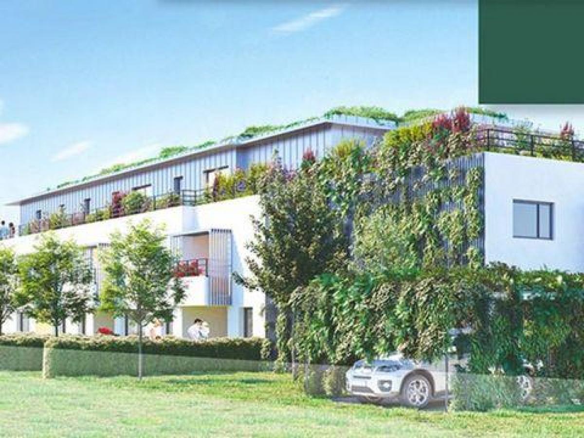 3 bedrooms Condo in Bordeaux, France No. 12271