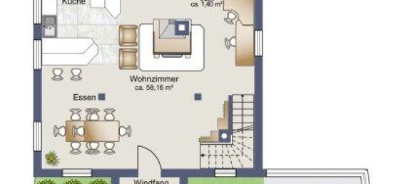 6غرفة منزل في Klosterneuburg, Austria رقم 236270 30