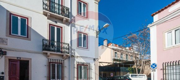 Gebäude in Lisbon, Portugal 200m², Nr. 56568 14