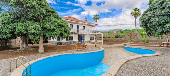 6 bedrooms Villa in Buenavista del Norte, Spain No. 16386 25