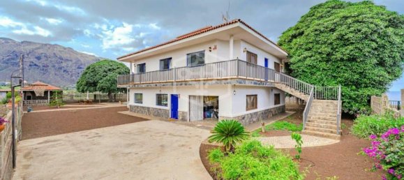 6 bedrooms Villa in Buenavista del Norte, Spain No. 16386 23