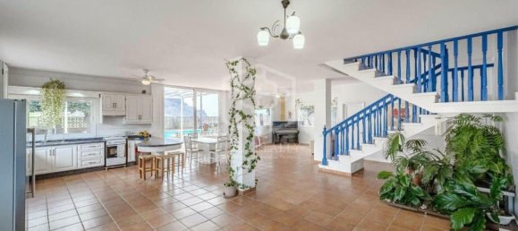 6 bedrooms Villa in Buenavista del Norte, Spain No. 16386 26