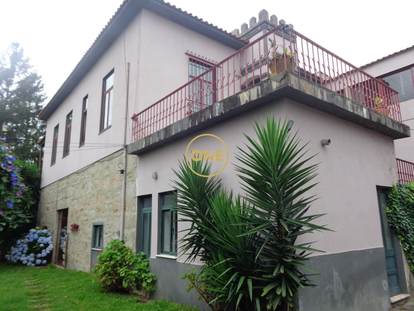 5 غرف نوم منزل في Vila Nova de Famalicao, Portugal رقم 54941