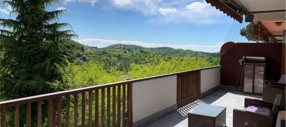 Дуплекс с 5 спальнями в Сканцорошате, Италия № 380809 11