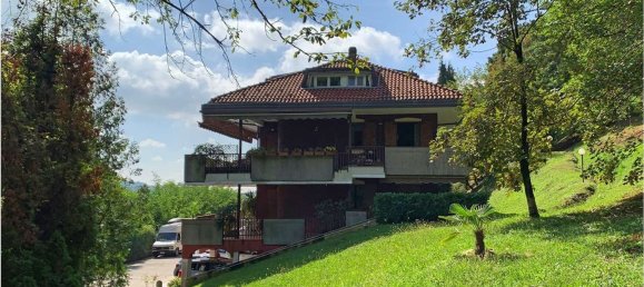 Дуплекс с 5 спальнями в Сканцорошате, Италия № 380809 7