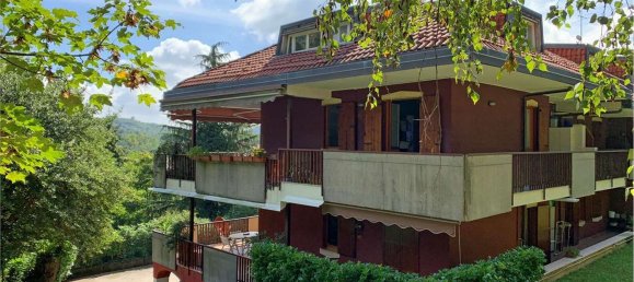 Дуплекс с 5 спальнями в Сканцорошате, Италия № 380809 16