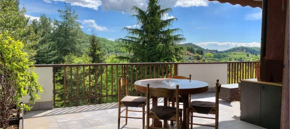 Дуплекс с 5 спальнями в Сканцорошате, Италия № 380809 10