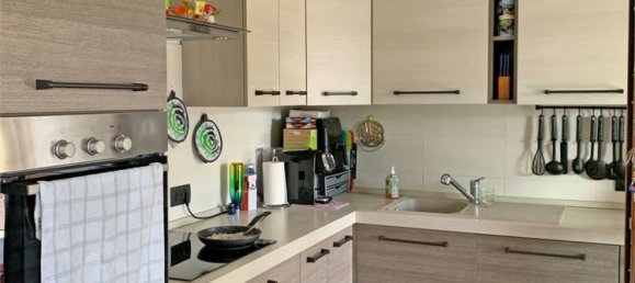 Дуплекс с 5 спальнями в Сканцорошате, Италия № 380809 21