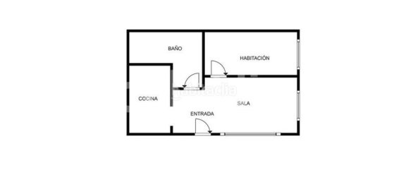2 Schlafzimmer Wohnung in Guardamar del Segura, Spain, Nr. 168443 15