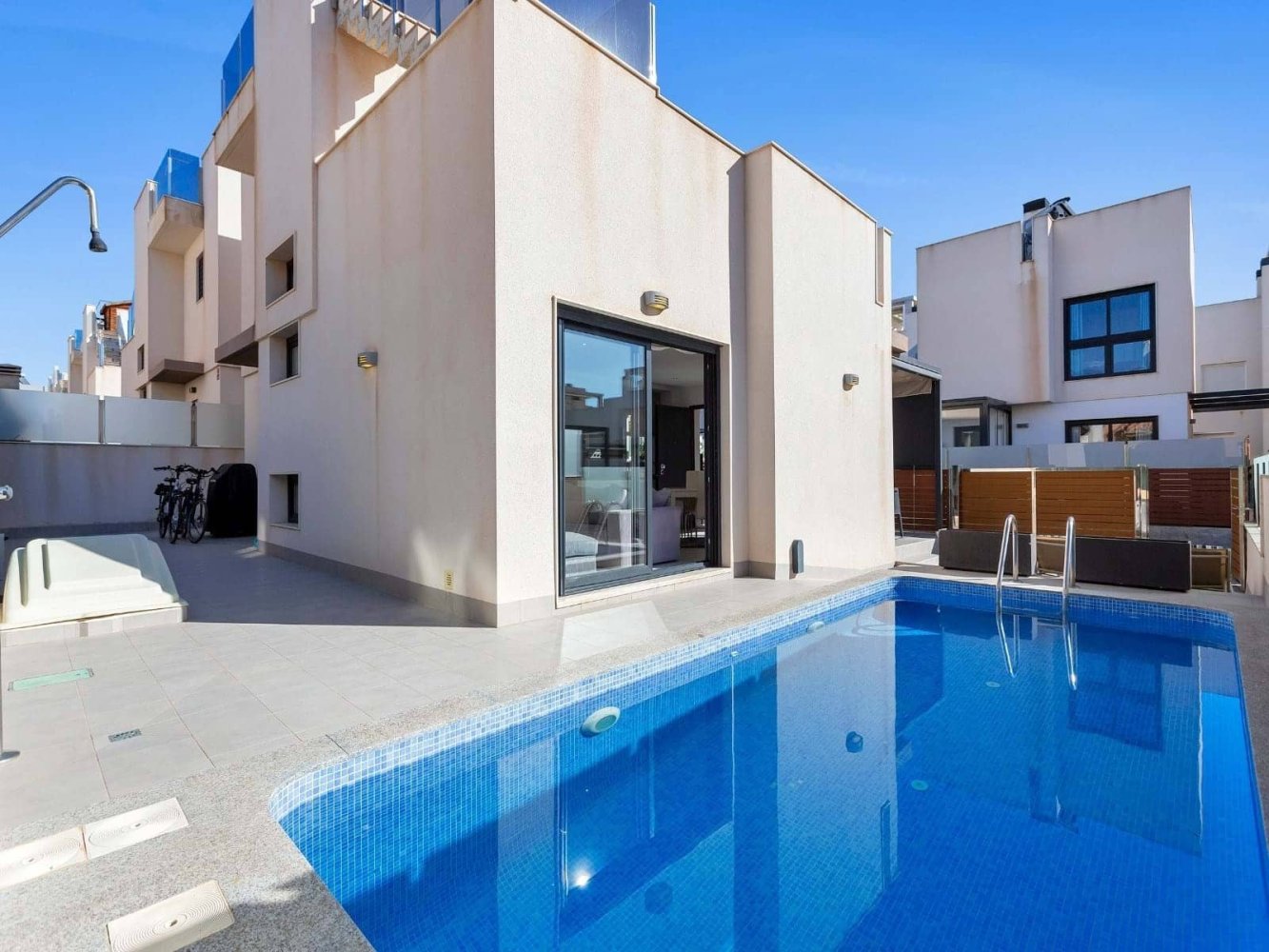5 غرف نوم منزل في Torrevieja, Spain رقم 158898