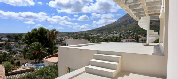 4 bedrooms Villa in Denia, Spain No. 2507 8