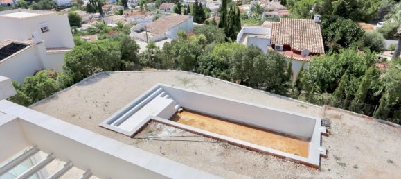 4 bedrooms Villa in Denia, Spain No. 2507 9