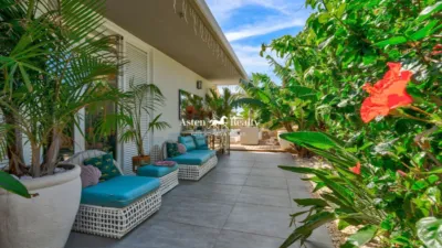 Villa T4 em Adeje, Spain N.º 126310