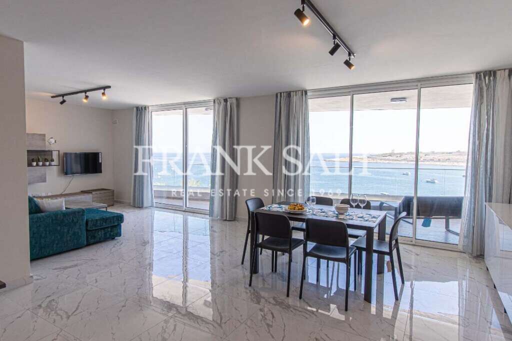 2 غرف نوم شقة في Saint Paul's Bay, Malta رقم 6961