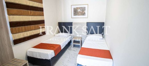 2 غرف نوم شقة في Saint Paul's Bay, Malta رقم 6961 7