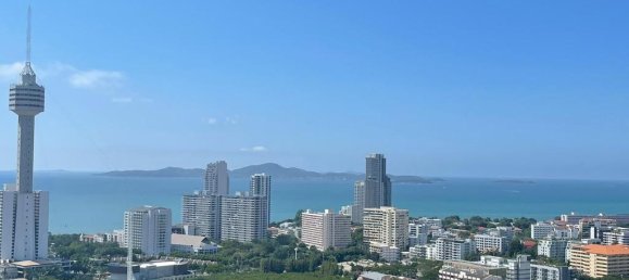 2 habitaciónes apartamento en venta en Pattaya, Chonburi, Eastern Thailand, Thailand № 175655 9