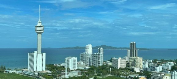 2 habitaciónes apartamento en venta en Pattaya, Chonburi, Eastern Thailand, Thailand № 175655 11