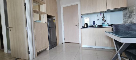 2 habitaciónes apartamento en venta en Pattaya, Chonburi, Eastern Thailand, Thailand № 175655 3