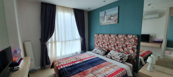 2 habitaciónes apartamento en venta en Pattaya, Chonburi, Eastern Thailand, Thailand № 175655 4