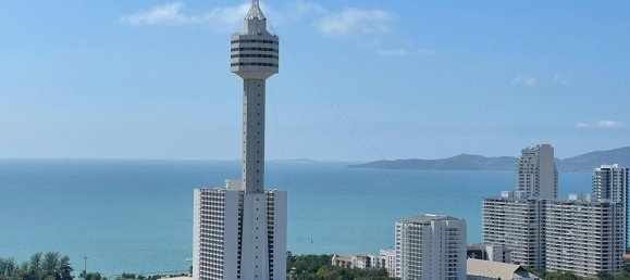 2 habitaciónes apartamento en venta en Pattaya, Chonburi, Eastern Thailand, Thailand № 175655 12