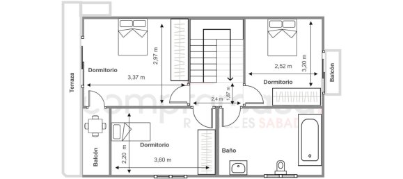 3 bedrooms House in Creixell, Spain No. 175883 36